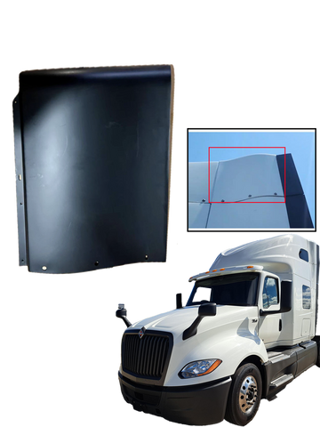 GA-IN-095-R UPPER FAIRING  Right Passenger Side For International LT625 2018 2019 2020 2021 2022 2023 2024