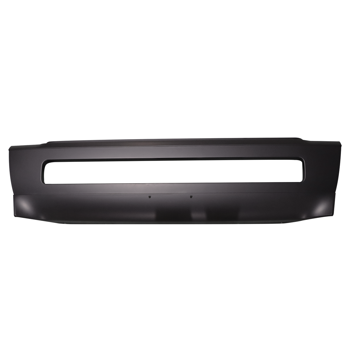 GA-V-008 Central Bumper Trim Base Black For Volvo VNL 2004 2005 2006 2007 2008 2009 2010 2011 2012 2013 2014 2015