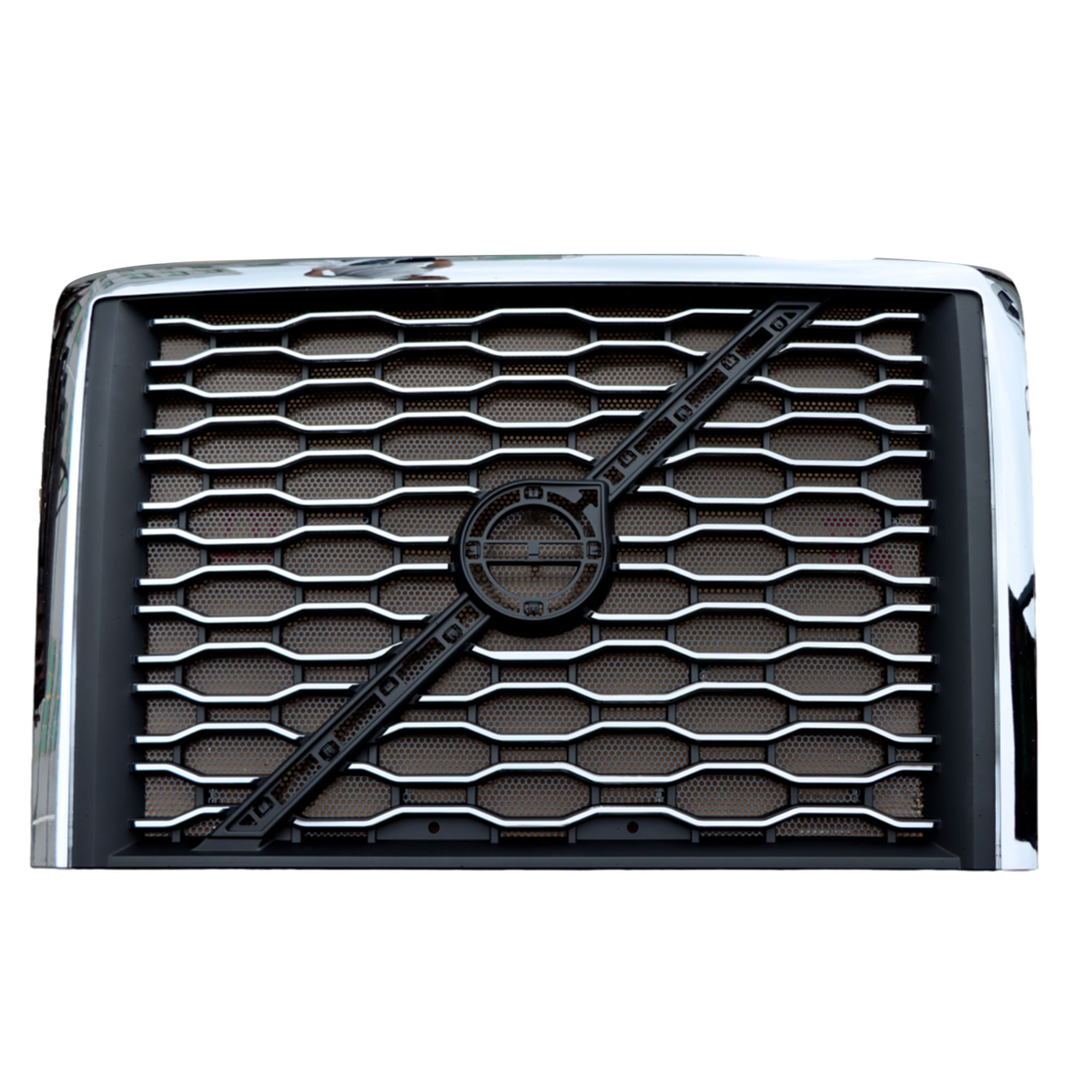 GA-V-076 VOLVO VNL 2018 GRILLE BUG SCREEN OEM:84724157