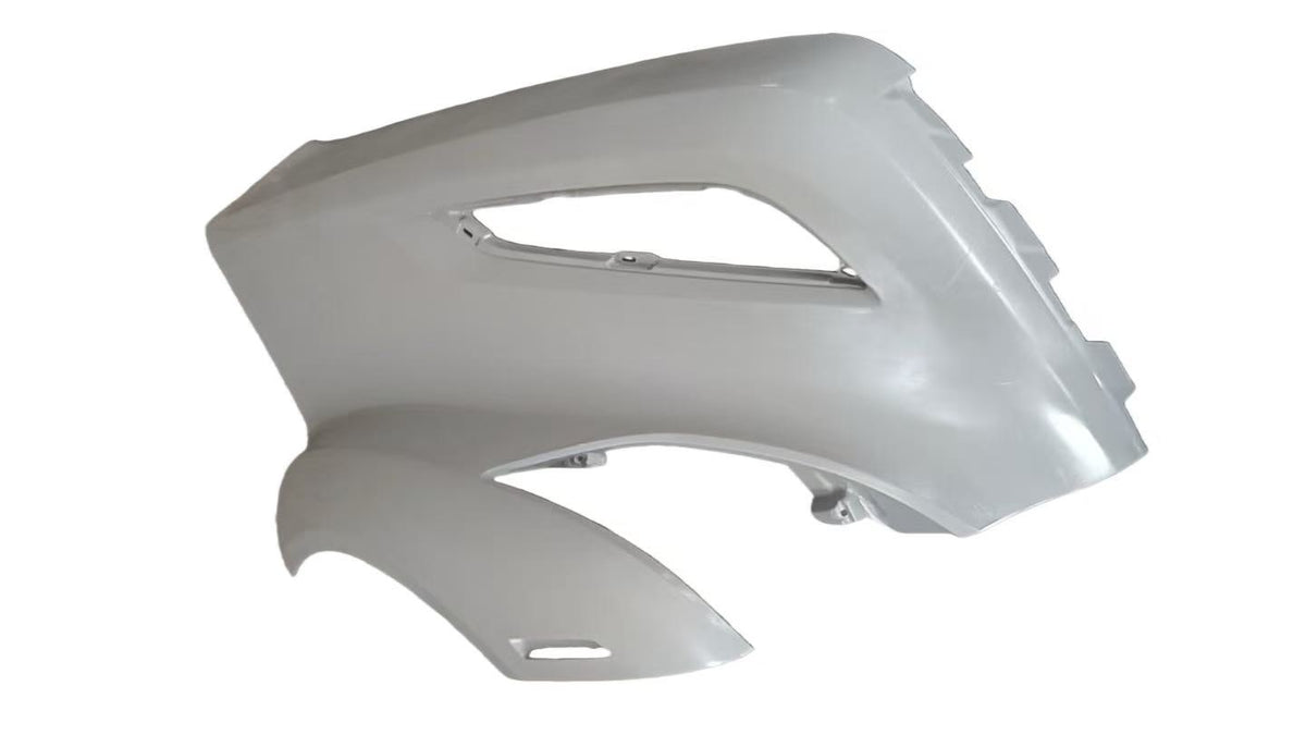 GA-V-092-2-R Fiberglass Hood Fender Right Passenger Side For Volvo VNL 2018-2024