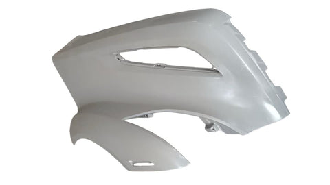 GA-V-092-2-R Fiberglass Hood Fender Right Passenger Side For Volvo VNL 2018-2024