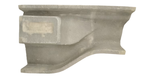 GA-V-092-4 Fiberglass Hood Fender Support Right Or Left Side For Volvo VNL 2018-2024