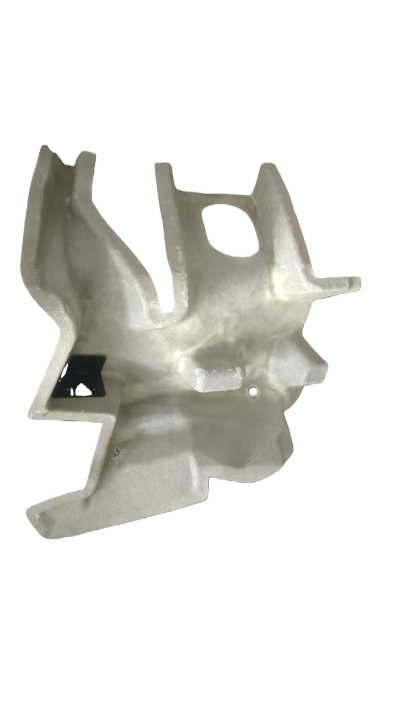 GA-V-092-6-L  Fiberglass Hood Fender Support Left Driver Side For Volvo VNL 2018-2024