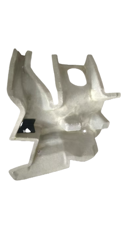 GA-V-092-6-L  Fiberglass Hood Fender Support Left Driver Side For Volvo VNL 2018-2024