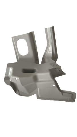 GA-V-092-6-L  Fiberglass Hood Fender Support Left Driver Side For Volvo VNL 2018-2024