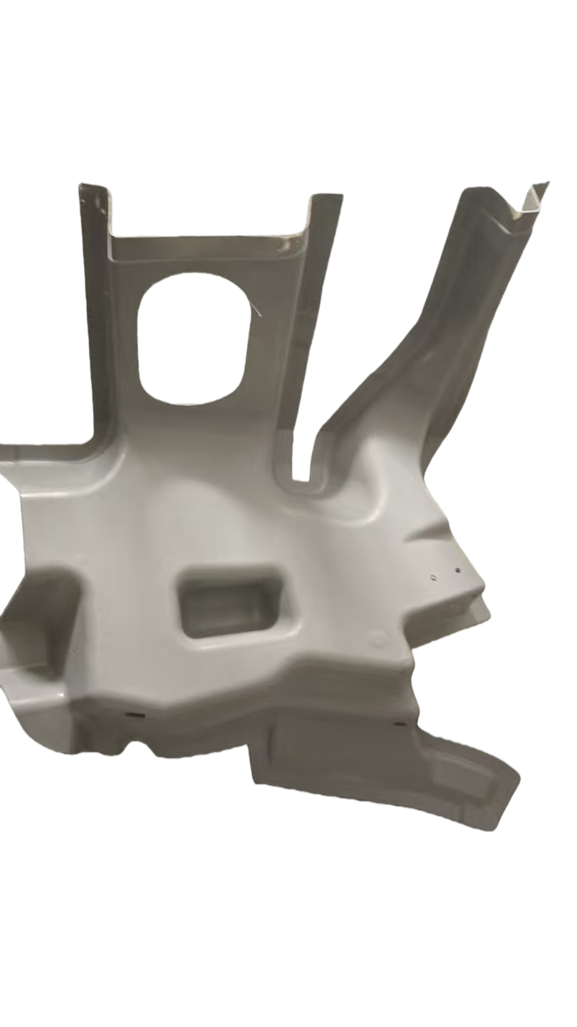 GA-V-092-6-R Fiberglass Hood Fender Support Right Passenger Side For Volvo VNL 2018-2024