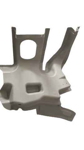 GA-V-092-6-R Fiberglass Hood Fender Support Right Passenger Side For Volvo VNL 2018-2024