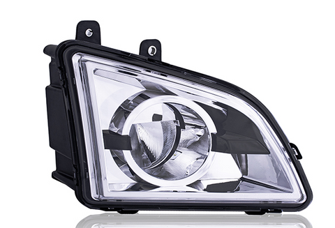 GA-V-097A-R* Fog Lamp RH white for 2018 2019 2020 2021 2022 2023 VOLVO VNL Trucks