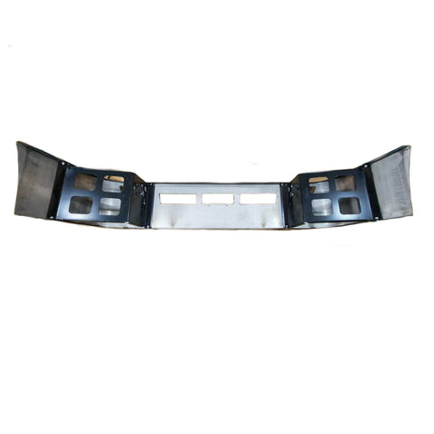 GA-V-104 Chrome Bumper With Foglamp Hole 18" For Volvo VNL 2015-2017
