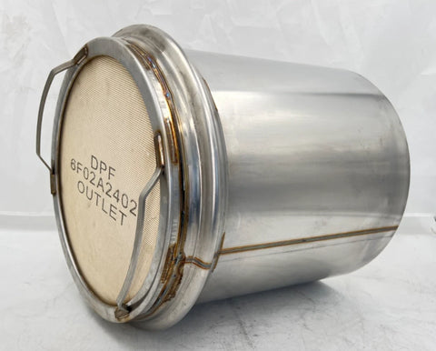 GA-VOL-01 VOLVO/MACK MP7, MP8, D11, D13 DPF | 21716414, 21716416, 22936980, 21775793