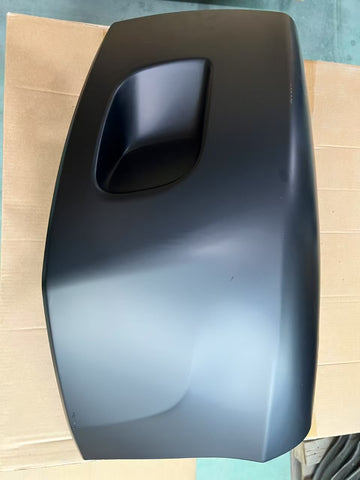 GA-PE-008A-R Plastic Corner Bumper W/O Fog Light Hole Right Side For Peterbilt 579 2013 2014 2015 2016 2017 2018 2019 2020 2021 2022