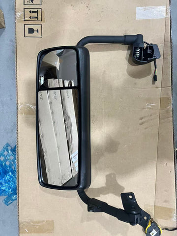 GA-V-093B-R Chrome Mirror Complete Right Side For Volvo VNL 1997-2014