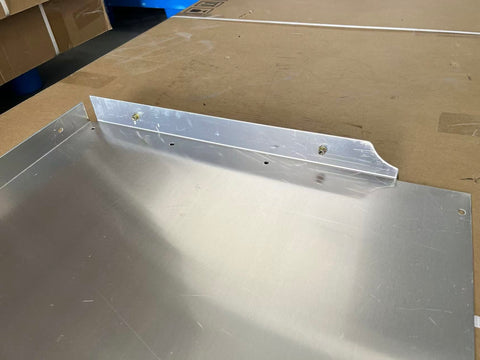 GA-PE-043-R Lower Cabin Sleeper Fairing RH T33-6095-120 For Peterbilt 579 2023+