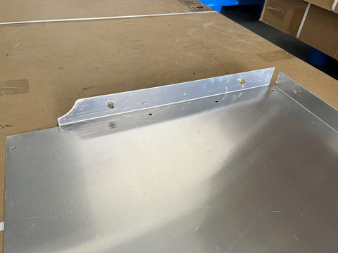 GA-PE-043-L Lower Cabin Sleeper Fairing LH T33-6095-120 For Peterbilt 579 2023+