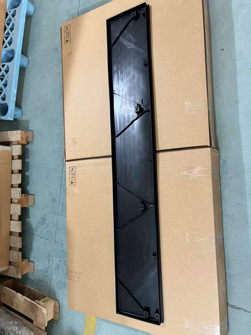 GA-FR-155-1 Freightliner Cascadia 2018 2019 2020 2021 2022 2023 2024 Behind The Cab Fairing Extension Lower