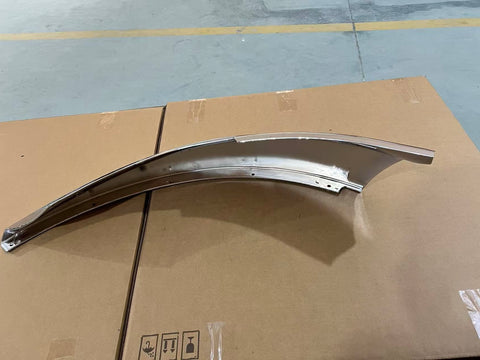 GA-IN-014B-R Bumper Corner Chrome RH For International Prostar 2007 2008 2009 2010 2011 2012 2013 2014 2015 2016 2017