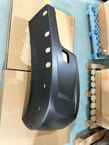 GA-PE-041-2B-L Bumper Corners Outer Paint w/o Fog Lamp Hole LH For Peterbilt 579 2023+