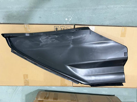 GA-KW-049-1-L Side Fairing Panel - Center Skin Left Side For Kenworth T680 Next Gen 2022 2023 2024 2025