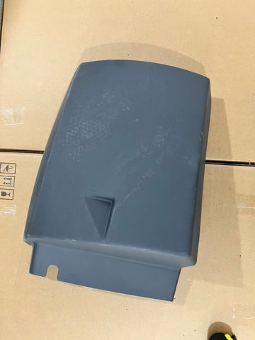 GA-IN-037-R Splash Guard Mud Flap Outer, Fender Right Side For International Prostar