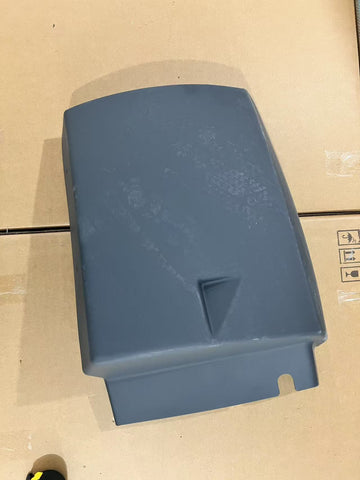 GA-IN-037-L Splash Guard Mud Flap Outer, Fender Left Side For International Prostar
