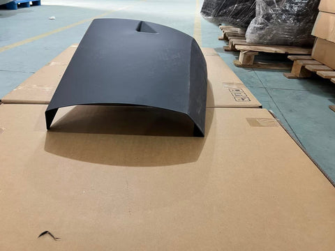 GA-IN-037-R Splash Guard Mud Flap Outer, Fender Right Side For International Prostar