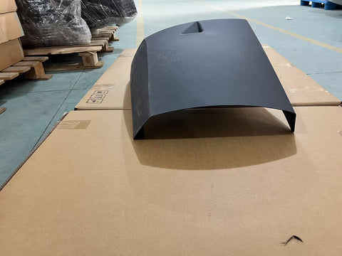 GA-IN-037-L Splash Guard Mud Flap Outer, Fender Left Side For International Prostar