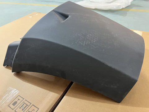 GA-IN-037-L Splash Guard Mud Flap Outer, Fender Left Side For International Prostar