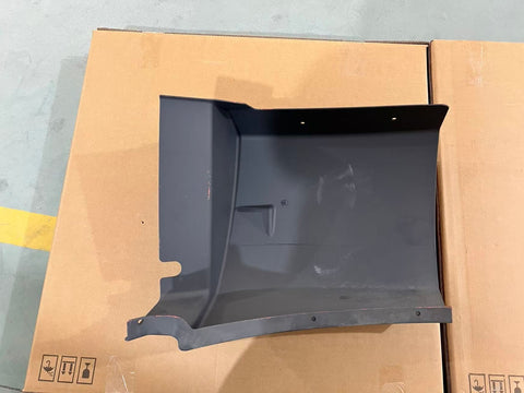 GA-IN-037-R Splash Guard Mud Flap Outer, Fender Right Side For International Prostar