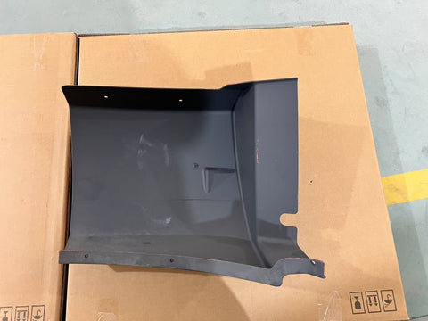 GA-IN-037-L Splash Guard Mud Flap Outer, Fender Left Side For International Prostar