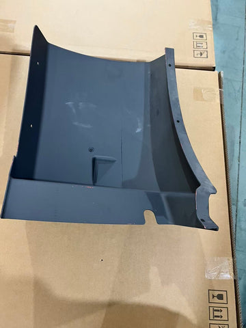 GA-IN-037-R Splash Guard Mud Flap Outer, Fender Right Side For International Prostar