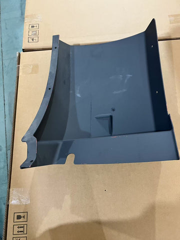 GA-IN-037-L Splash Guard Mud Flap Outer, Fender Left Side For International Prostar