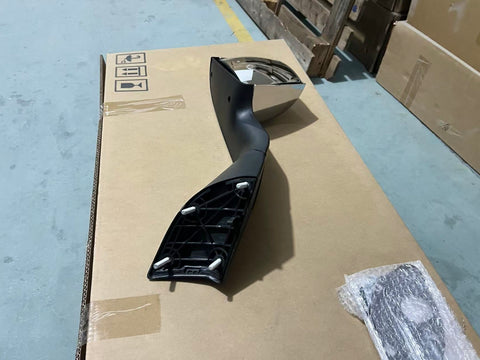 GA-V-101B-R Chrome Hood Mirror With Screw RH For Volvo VNL 2018-2023