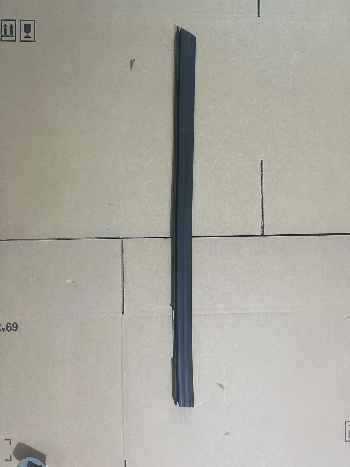 GA-PE-041-7-L Bumper Seal Left Driver Side For Peterbilt 579 2023+