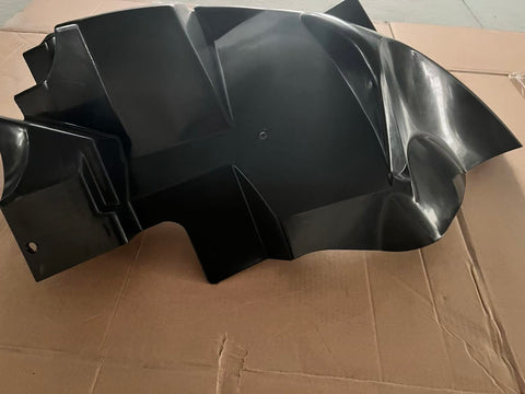 GA-V-060-L Splash Guard Mud Flap Left Side For Volvo VNL 2004-2017