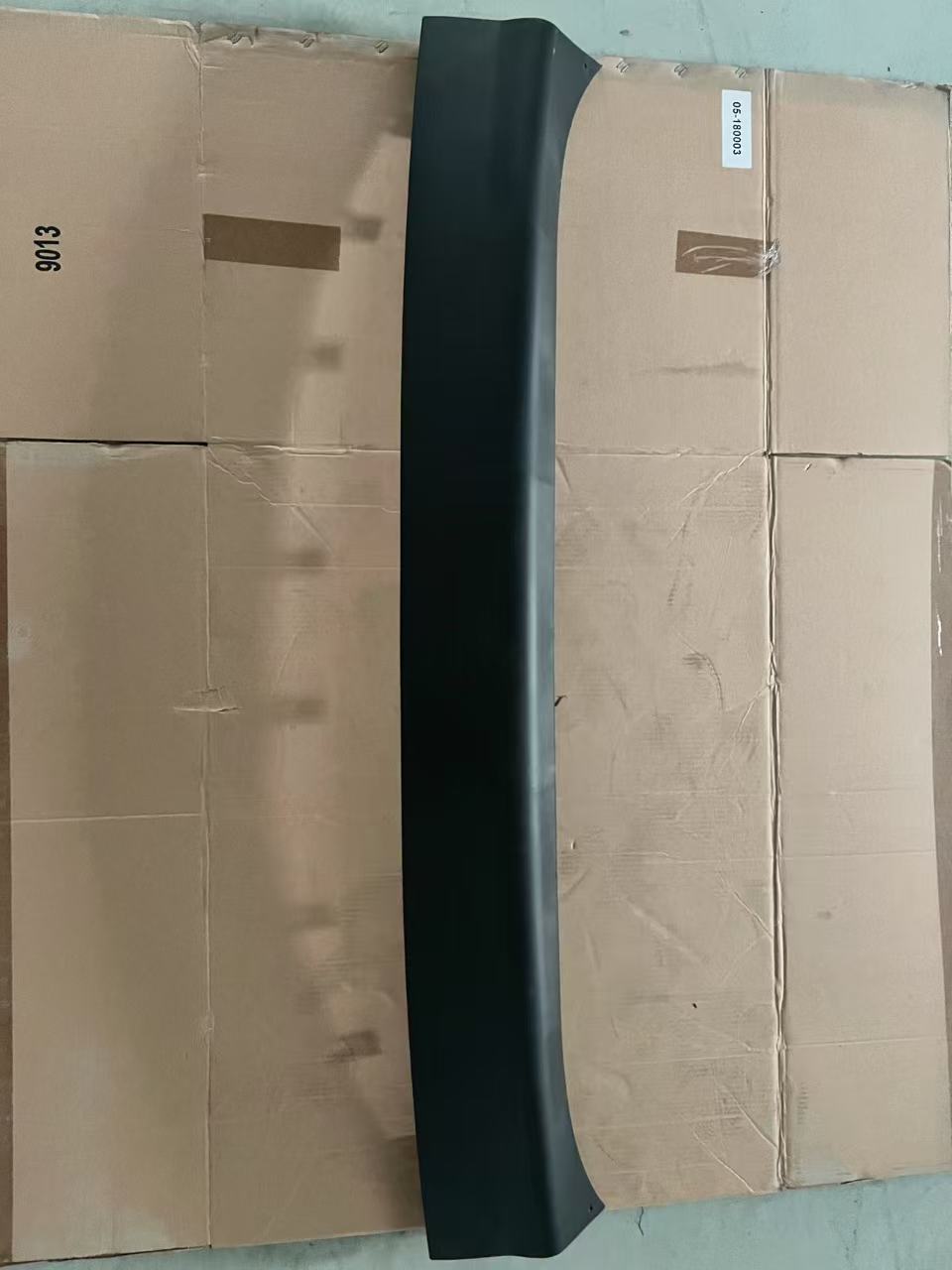 GA-PE-041-4 Center Bumper Extension For Peterbilt 579 2023+