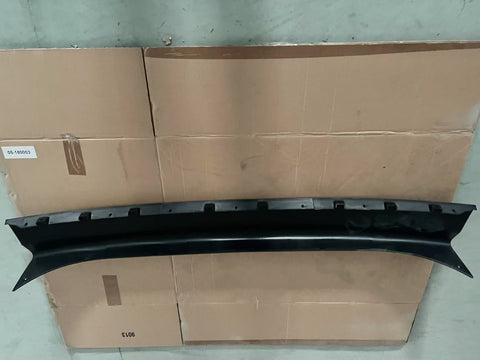 GA-PE-041-4 Center Bumper Extension For Peterbilt 579 2023+