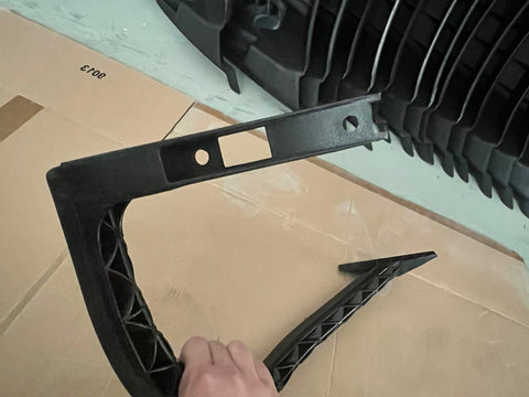 GA-V-060-1-L Truck Splash Shield Support Left Side For Volvo VNL 2004-2017