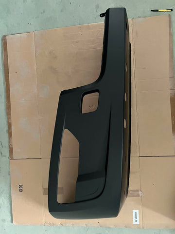 GA-PE-041-2A-R Bumper Corner Outer Paint with Fog Lamp Hole Right Side For Peterbilt 579 2023+