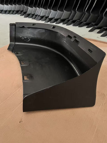 GA-PE-041-6-R Bumper Extension Right Passenger For Peterbilt 579 2023+