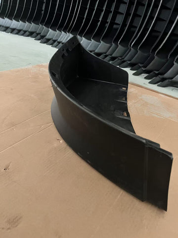 GA-PE-041-6-R Bumper Extension Right Passenger For Peterbilt 579 2023+