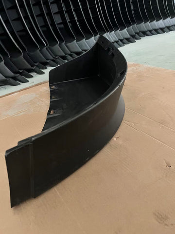 GA-PE-041-6-L Bumper Extension Left Driver Side For Peterbilt 579 2023+