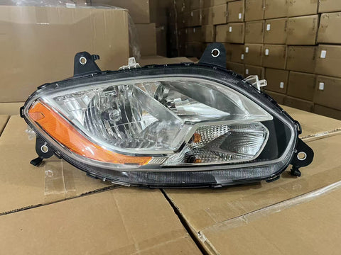 GA-IN-074-R Halogen Headlight RH For International LT625 2018 2019 2020 2021 2022 2023 2024