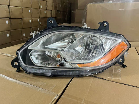 GA-IN-074-R Halogen Headlight RH For International LT625 2018-2022