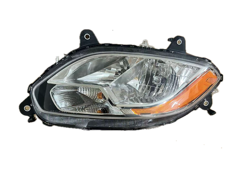 GA-IN-074-R Halogen Headlight RH For International LT625 2018 2019 2020 2021 2022 2023 2024