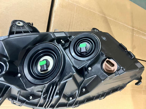 GA-IN-074-R Halogen Headlight RH For International LT625 2018-2022