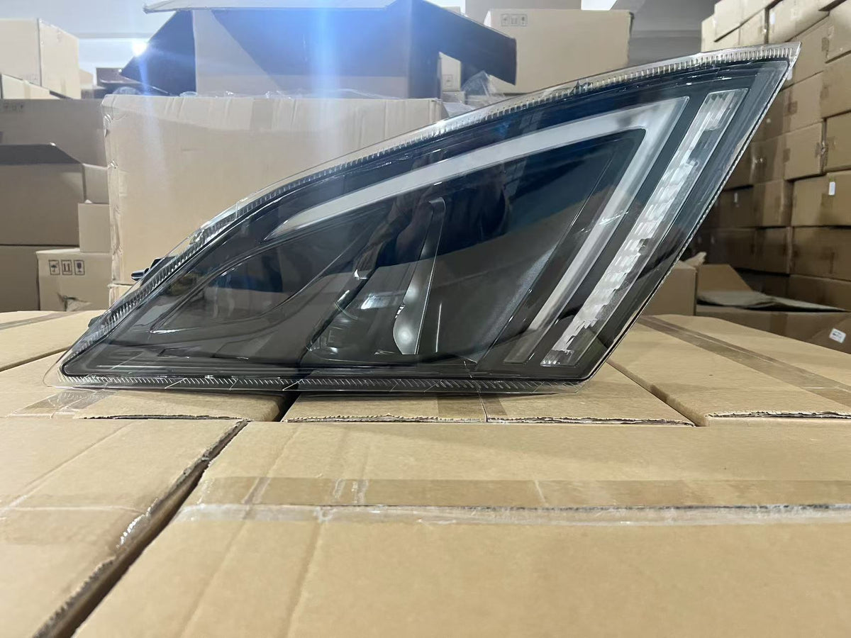 GA-V-096A-L Headlight LED W/DRL W/O LED Control Module LH For Volvo VNR&VNL 2018-2023