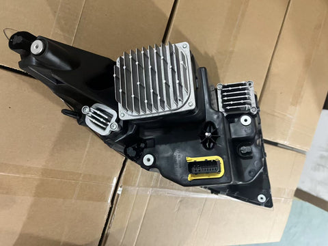 GA-V-096A-L Headlight LED W/DRL W/O LED Control Module LH For Volvo VNR&VNL 2018-2023