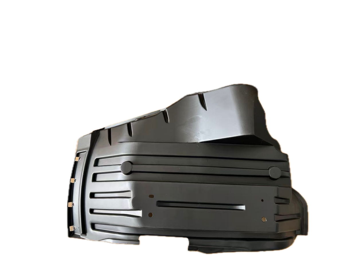 GA-IN-097-R Splash Guard Mud Flap Right Side For Interational LT625 2018 2019 2020 2021 2022 2023 2024