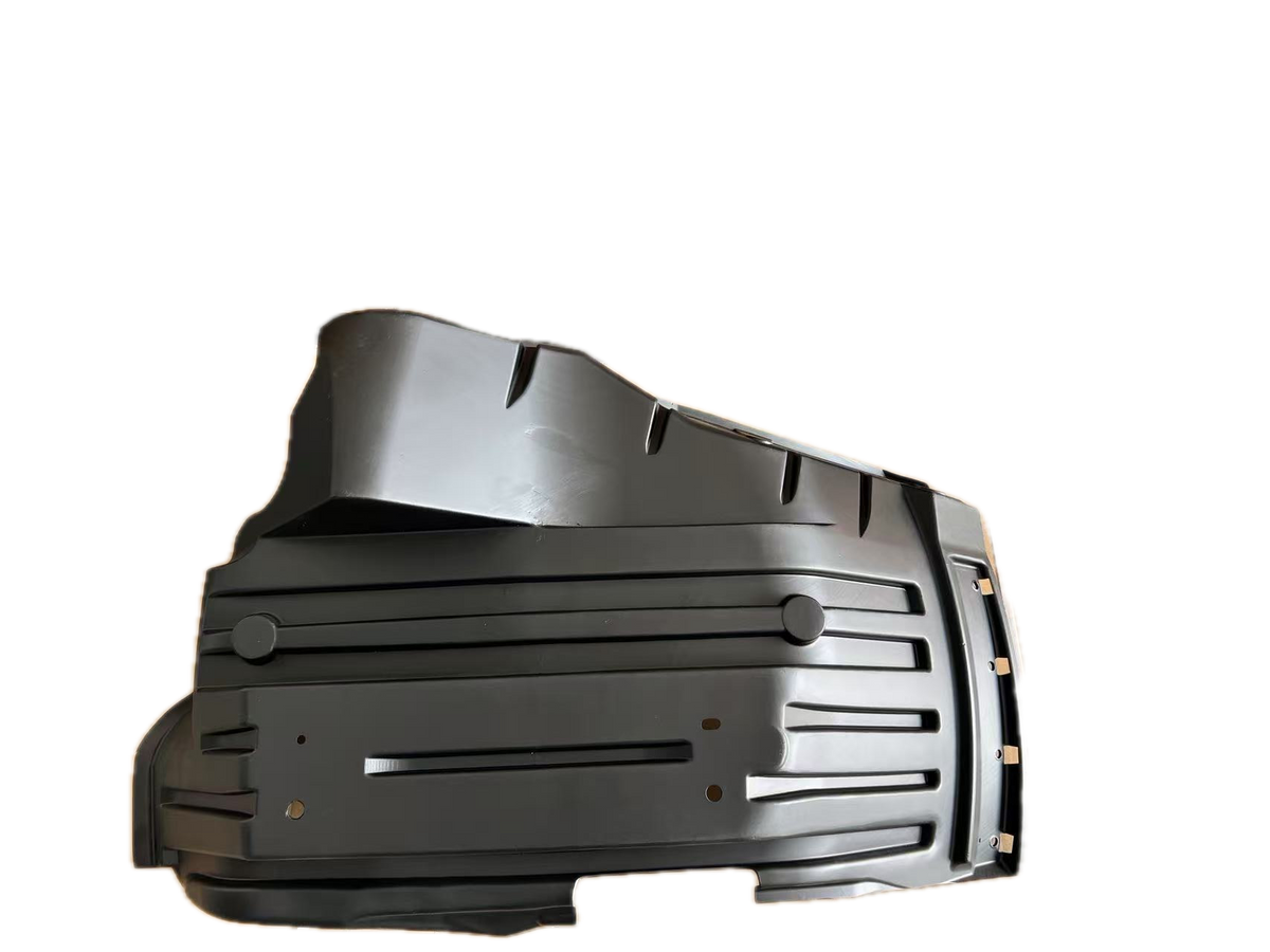 GA-IN-097-L Splash Guard Mud Flap Driver Left Side For Interational LT625 2018 2019 2020 2021 2022 2023 2024