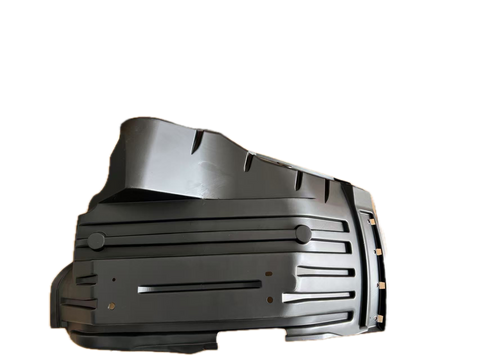 GA-IN-097-L Splash Guard Mud Flap Driver Left Side For Interational LT625 2018 2019 2020 2021 2022 2023 2024